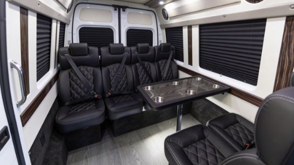 10 passenger sprinter van rental charlotte