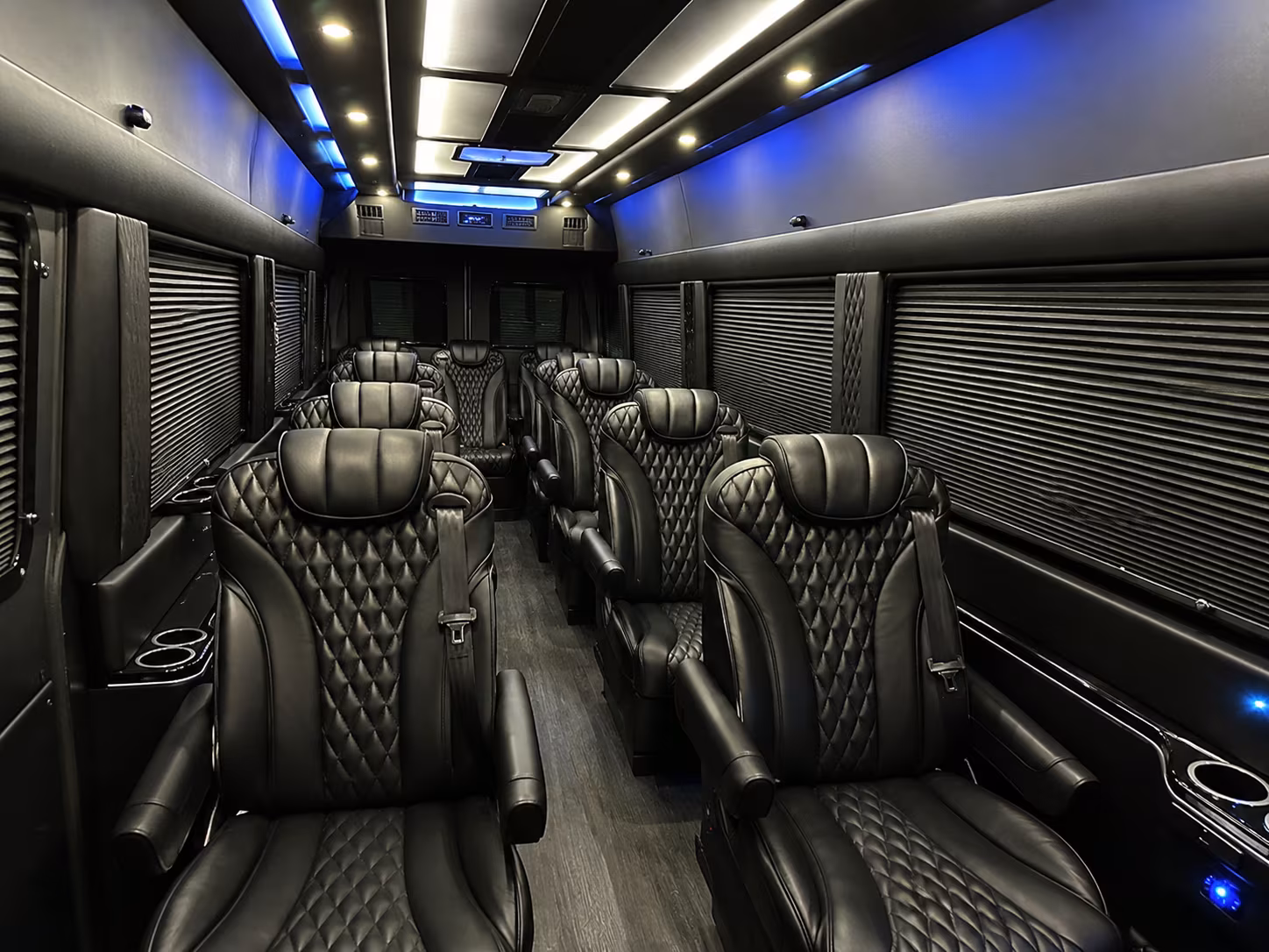 Charlotte Birthday Transportation