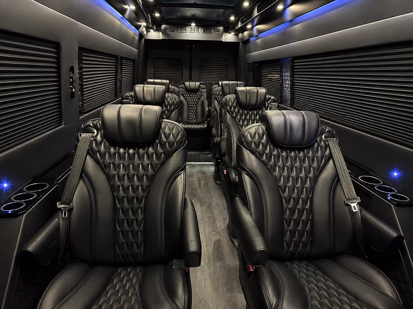 Charlotte Concert Transportation