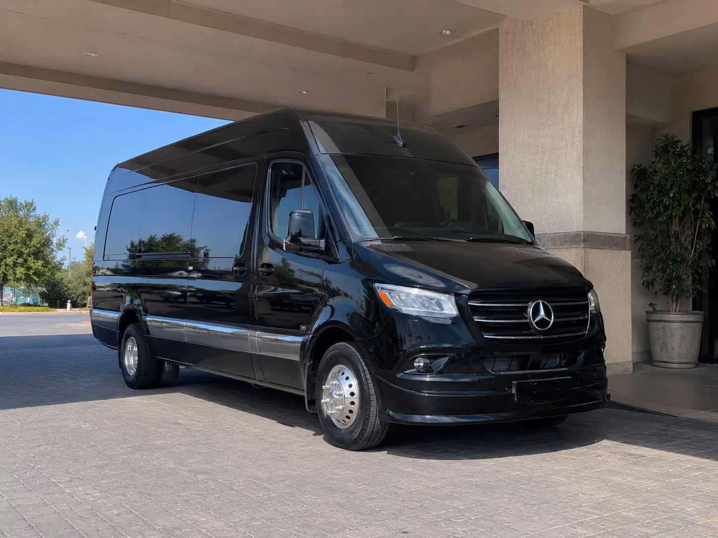 Charlotte Corporate Transportation