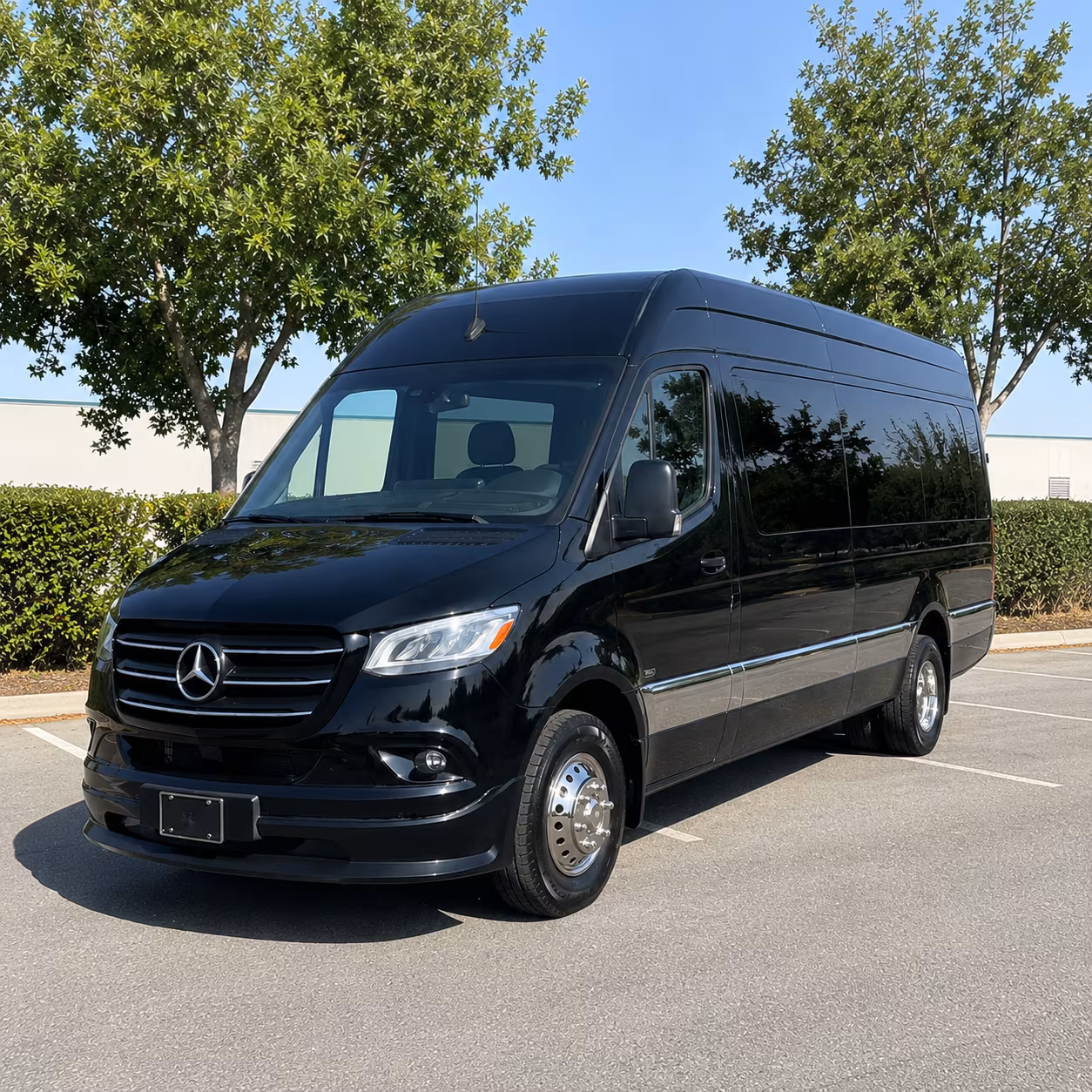 Charlotte Private Event Transportation