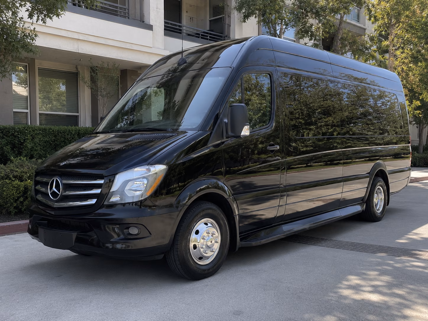 Charlotte Prom Transportation