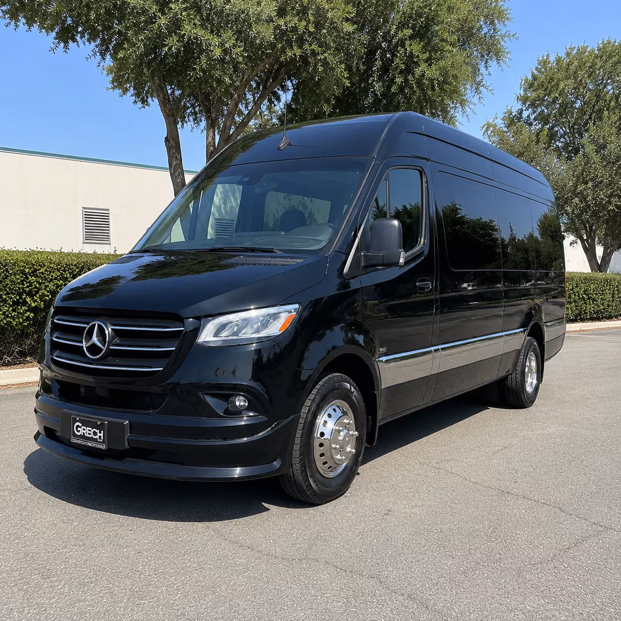 Charlotte Sporting Event Transportation