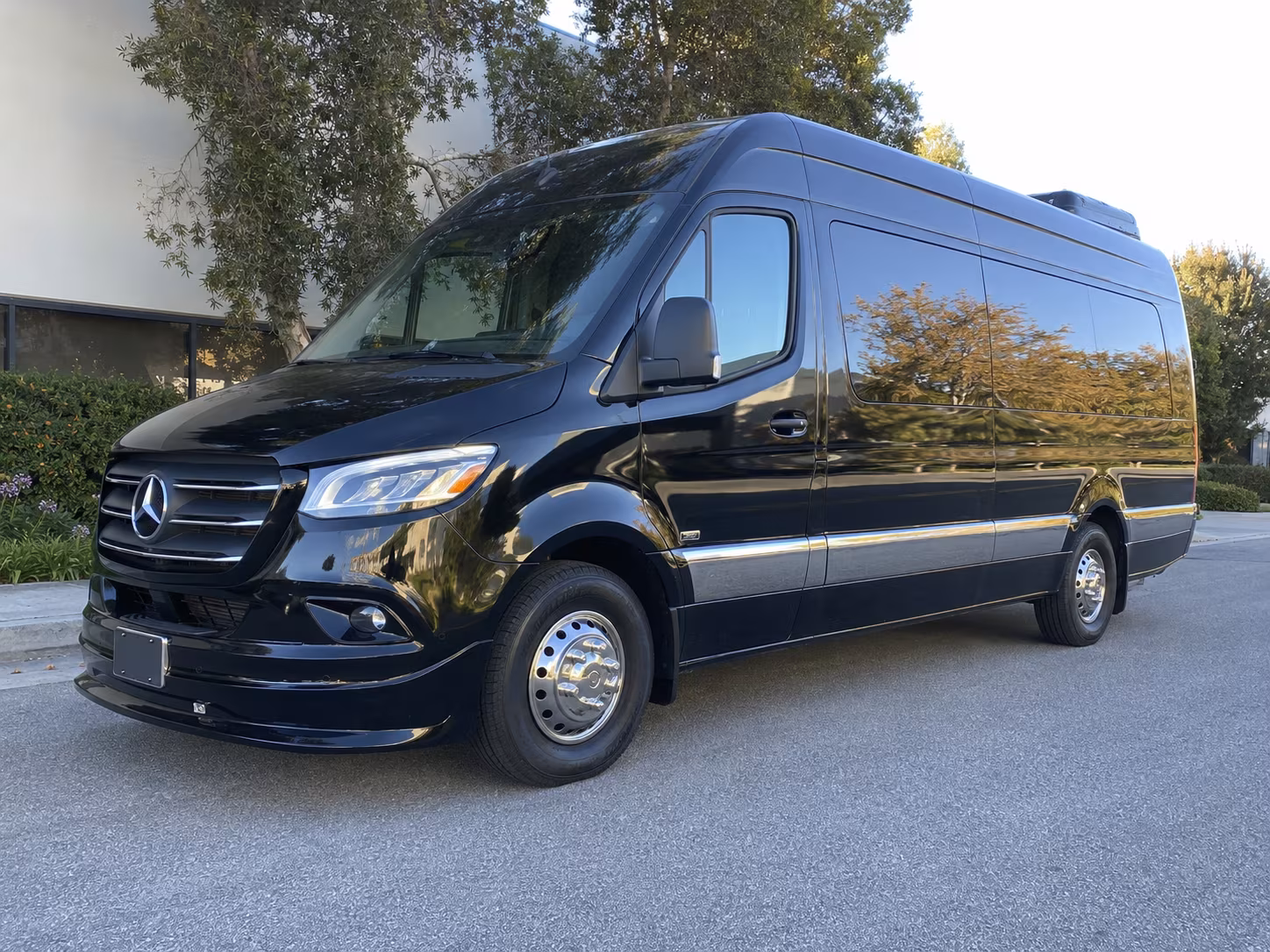 Charlotte Wedding Transportation