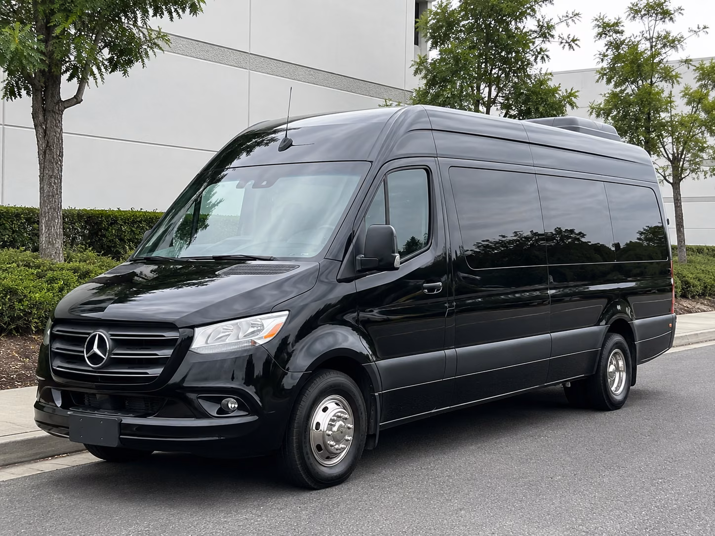 find the perfect transportation for your next corporate event 2