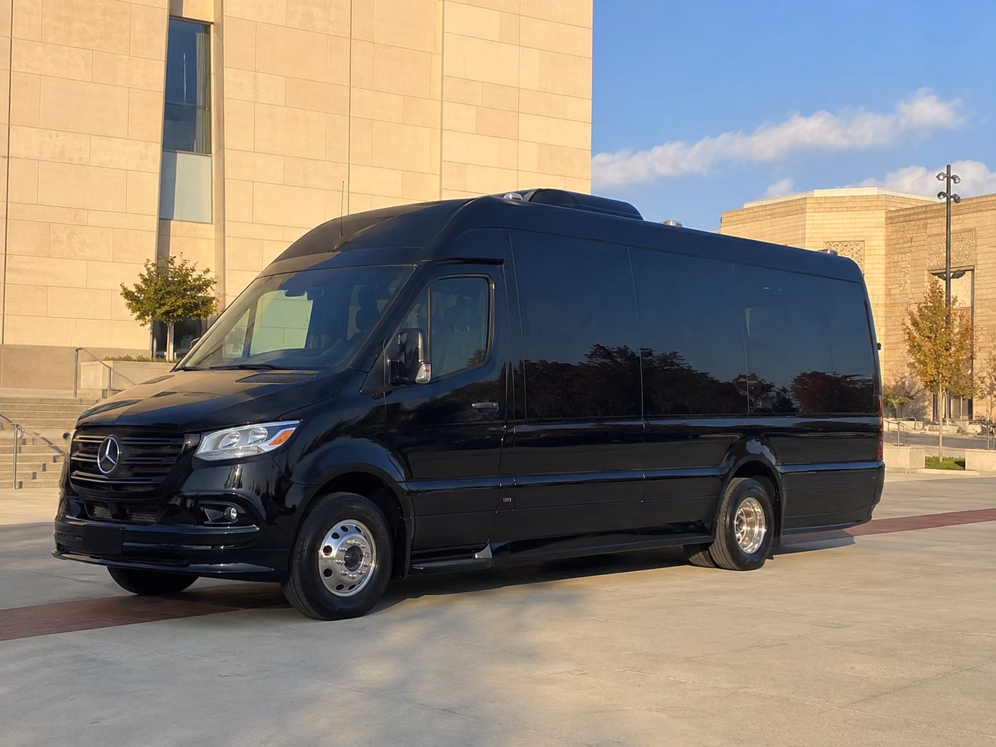 find the perfect transportation for your next corporate event 3