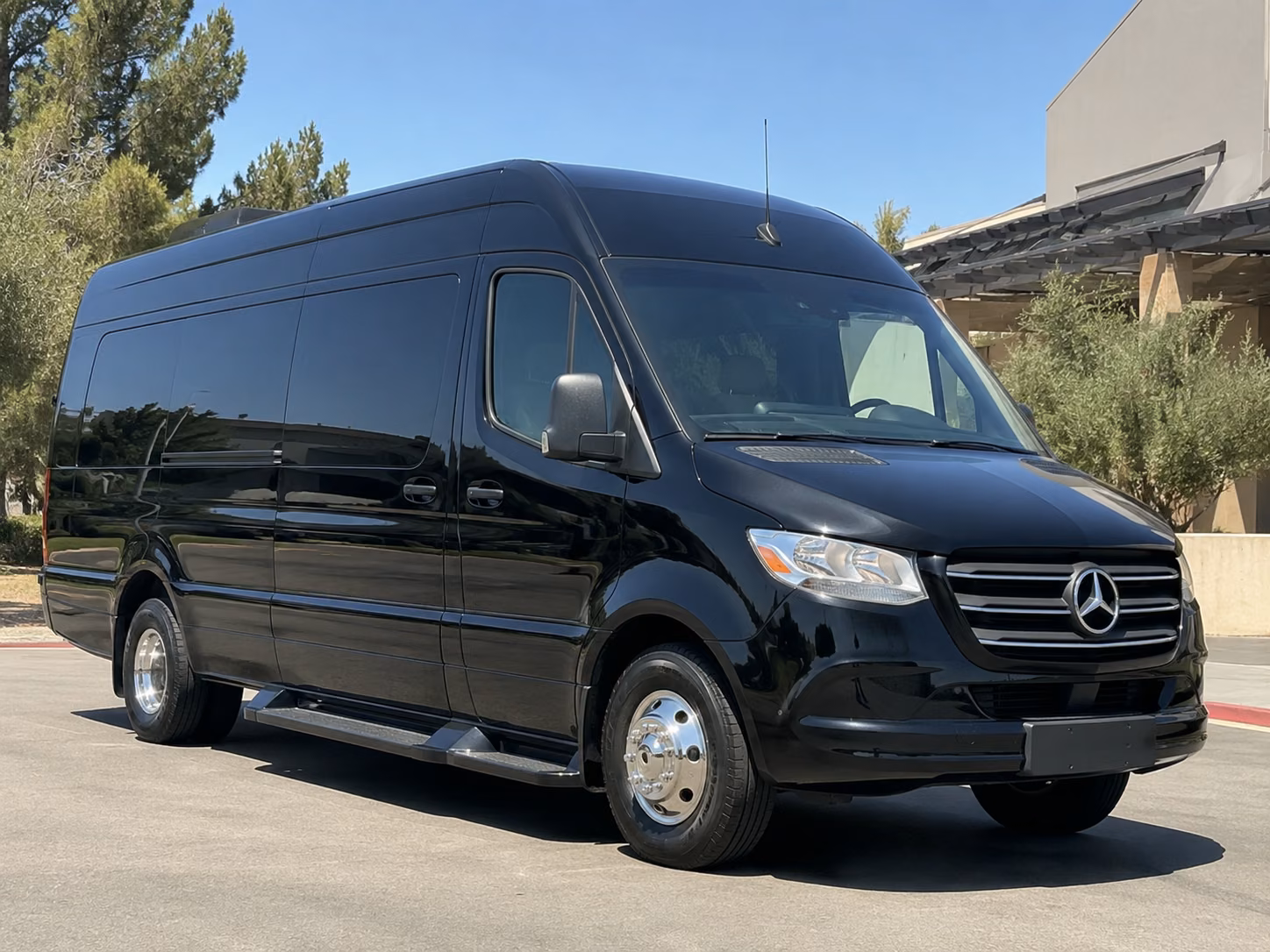 find the perfect transportation for your next corporate event 4