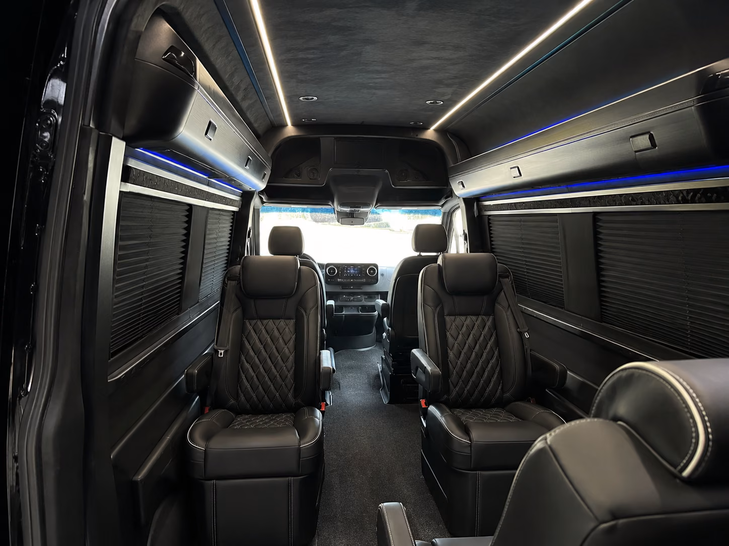 find the perfect transportation for your next corporate event 5