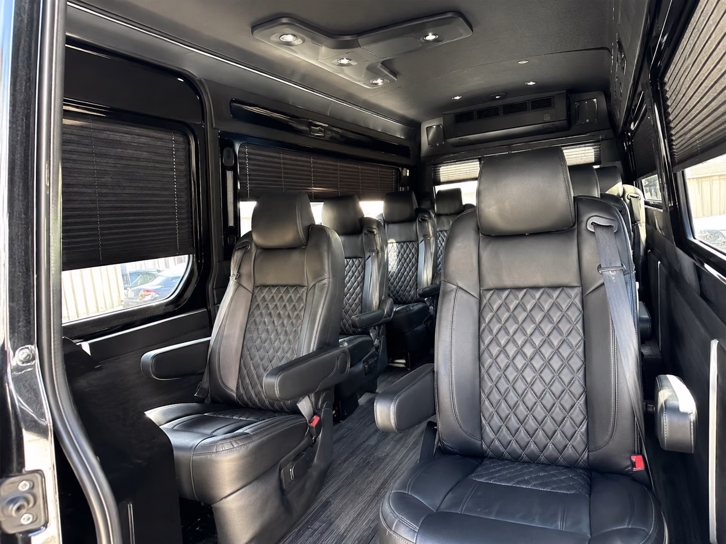 find the perfect transportation for your next wedding 2