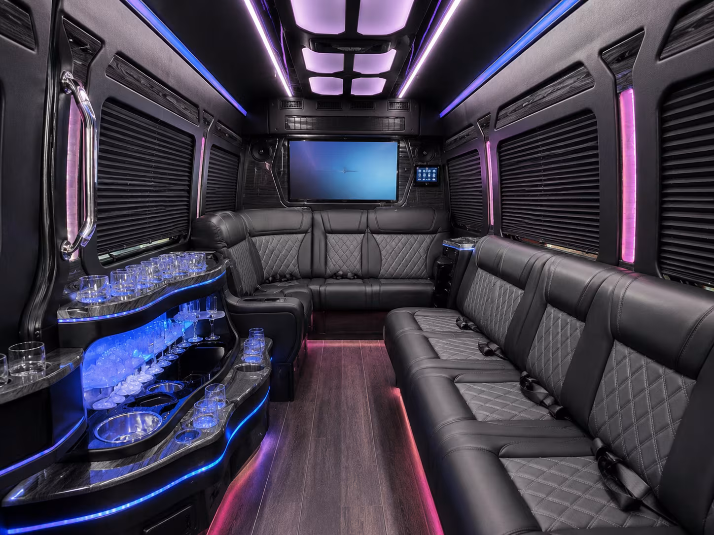 how trip duration hourly rates and total hours affect sprinter van rental costs in charlotte