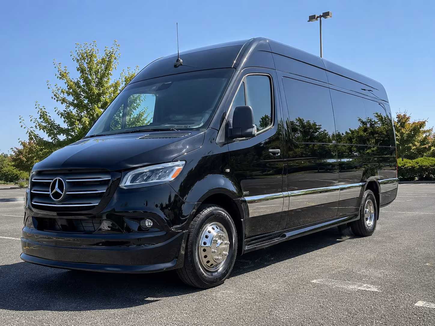 sprinter limousine